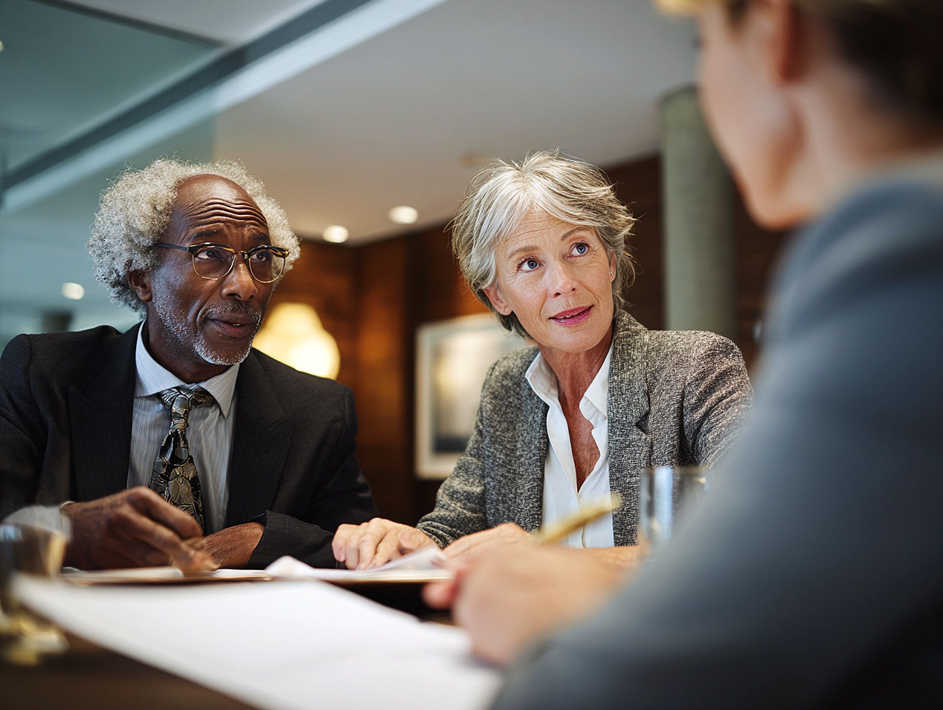 Document Preparation