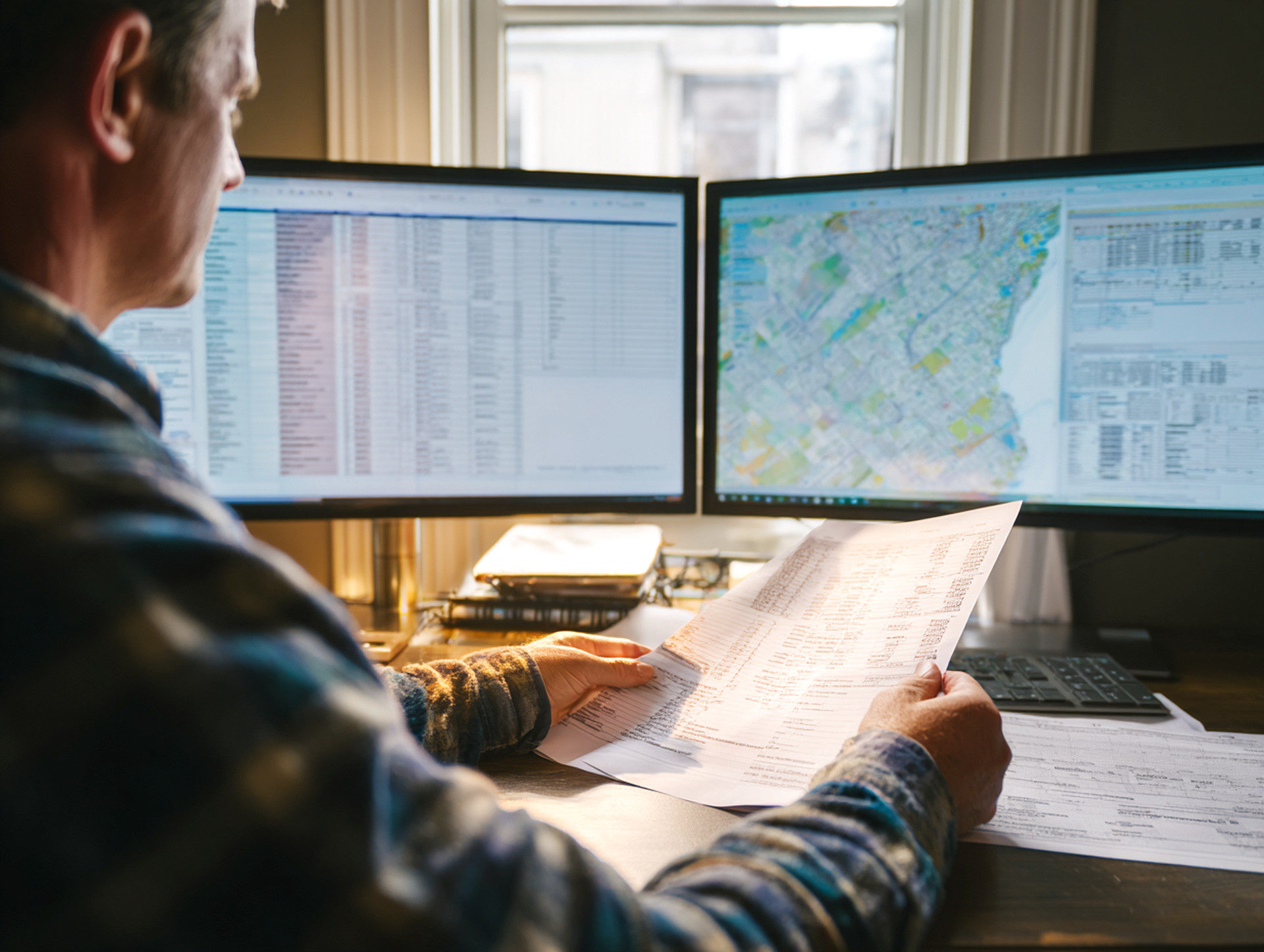 Financial Reporting and Analysis Services