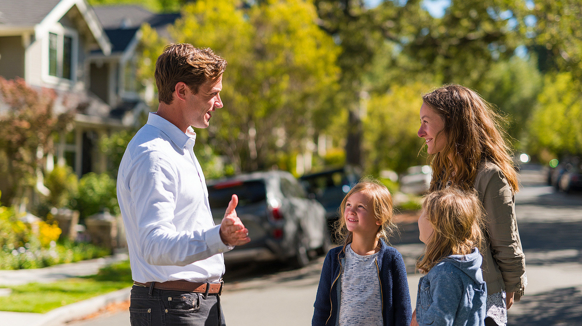East Bay Neighborhoods